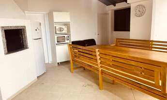 Imagem 5: Cobertura com Piscina, Playground e Vista para o Mar na Meia Praia para Locação de Tempora