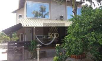 Imagem 3: Casa com 3 dormitórios à venda, 260 m² por R$ 1.385.000,00 - Armação do Pântano do Sul - F