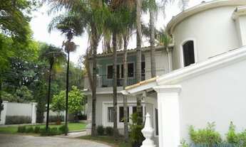 Imagem 5: CASA ASSOBRADADA - JARDIM AMÉRICA - SP