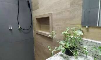 Imagem 4: Casa com 3 dormitórios à venda, 139 m² por R$ 890.000,00 - Residencial Terras da Estância