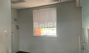 Imagem 2: Av. das Américas - Downtown- sala 611m2- mobiliada