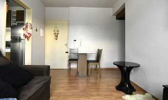 Imagem 2: Apartamento para Venda - 47.62m², 2 dormitórios, 1 vaga - Cristal