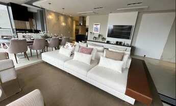 Imagem 2: Apartamento condomínio O Parque no Itaim Bibi com 163m² 4 dormitório 3 banheiro