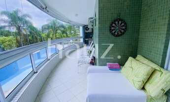 Imagem 5: APARTAMENTO PARA LOCAÇÃO ANUAL, 2 SUÍTES, 65M2, NA RIVIERA DE SÃO LOURENÇO BERTIOGA-SP