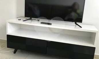 Imagem 4: Excelente apartamento com 01 dormitório sendo 01 suíte e totalmente mobilíado em local pri