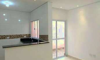 Imagem 5: Apartamento com 2 dormitórios para alugar, 59 m² por R$ 1.488,44/mês - Silveira - Santo An