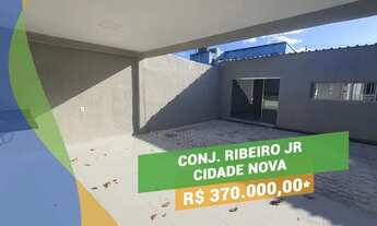 Imagem: Casa 3 Quartos(1 Suíte) Cj. Ribeiro Jr