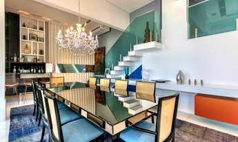 Imagem 6: CASA CINEMATOGRÁFICA - ESPLÊNDIDA VISTA PARA O MAR