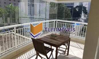 Imagem 4: Apto Mobiliado no Jardins