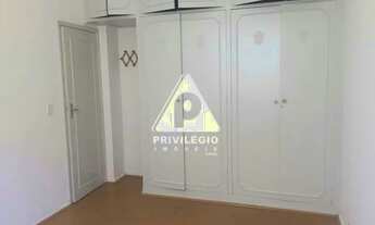 Imagem 6: Apartamento à venda, 2 quartos, 2 salas, cozinha, área, dependência, 2 banheiros, 75m², Bo