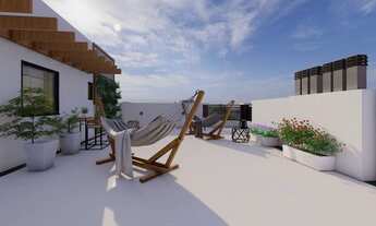 Imagem 5: Apartamento 2 quartos com vaga e sacada no Santa Quitéria