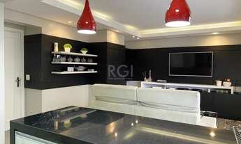 Imagem 2: Apartamento para Venda - 95m², 3 dormitórios, sendo 1 suites, 2 vagas - Tristeza