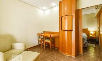 Imagem 2: Apartamento para Aluguel - Paraíso, 1 Quarto, 32 m2