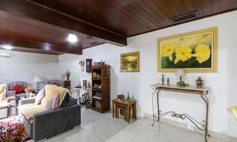 Imagem 5: Casa para Venda - 300m², 4 dormitórios, sendo 2 suites, 4 vagas - Vila Assunção