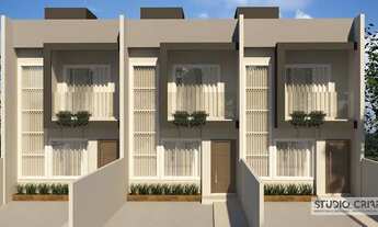 Imagem: Sobrado à venda, 3 quartos, 3 suítes