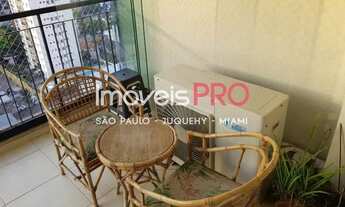 Imagem 5: 86m² em andar alto na Saúde com 2 vagas