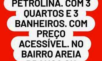 Imagem: Perocuro Casa para Alugar em Petrolina com