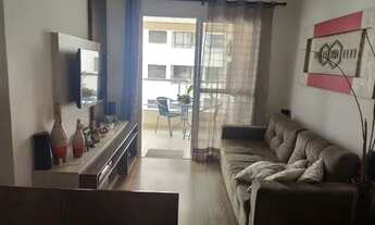 Imagem 6: Apartamento para venda tem 83 metros quadrados com 3 quartos Edificio Grand Bally