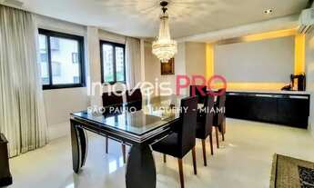 Imagem 5: Apartamento altíssimo padrão Moema Índios, fora de rota, 247m² , 3 suítes, 4 vagas