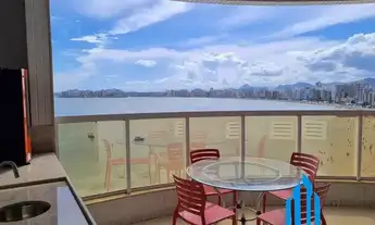 Imagem 2: Apartamento Alto padrão 4 quartos sendo 4 suites a venda, 189m²- Praia do Morro - Guarapar