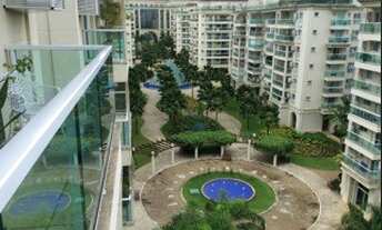 Imagem 4: Apartamento para venda tem 313 metros quadrados com 4 quartos