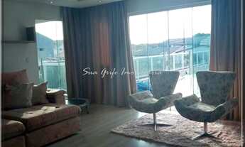 Imagem 7: CASA COM 02 PAVIMENTOS DE FRENTE PARA RUA COM 03 QUARTOS NO CAJURU!!