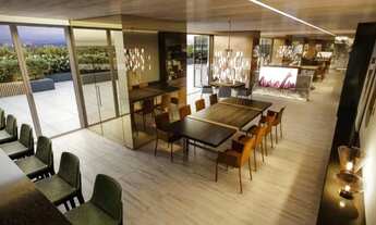 Imagem 5: Apartamento novo, condomínio Atmosfera Vila Mariana 65m 2quartos