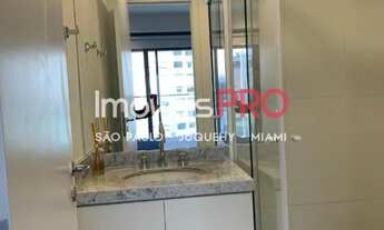 Imagem 6: Apto mobiliado de 1 dormitório e 1 vaga no Jardim Paulista