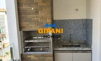 Imagem 5: Excelente Apartamento 1º Locação Com 02 Dormitórios Sacada Gourmet e 02 Vagas de Garagem C