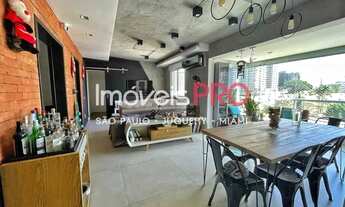 Imagem 3: Brooklin 116m² com 3 suítes no e 2 vagas