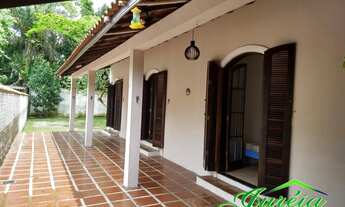 Imagem 5: Casa para aluguel com 500 metros quadrados com 4 quartos em Balneário Garça Vermelha - Per