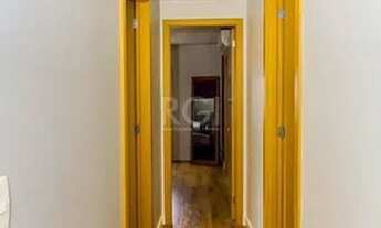 Imagem 5: Apartamento 60m² - semi mobiliado, 2 dormitórios, 1 suíte, churrasqueira e 1 vaga de garag