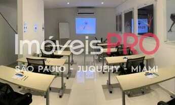 Imagem 5: Sala com 35metros mesas e cadeiras comerciais para escritório ou até 20 pessoas com ar con