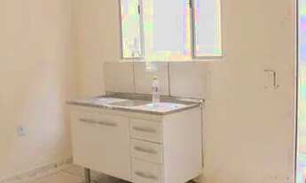 Imagem 2: Casa para venda com 80 metros quadrados com 2 quartos em Boa Vista de São Caetano - Salvad