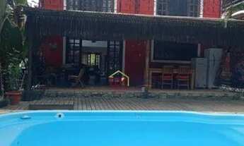 Imagem 2: Sobrado com 4 dormitórios à venda, 286 m² por R$ 1.650.000,00 - Bexiga - Ilhabela/SP