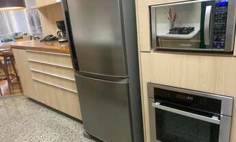 Imagem 7: Apto. Mobiliado para aluguel tem 125 metros quadrados com 3 suítes em Moema - São Paulo