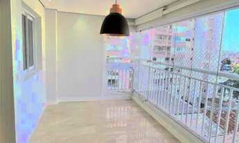 Imagem 3: Apartamento com 3 dormitórios à venda, 90 m² - Paraíso - Santo André/SP