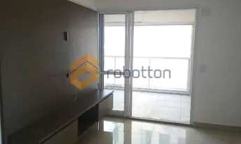 Imagem 2: Apartamento com 72m, 2 quartos (1 suíte) varanda, 1 vaga. Lazer completo!