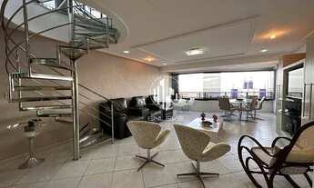 Imagem: Cobertura Duplex de 250m2 com 4 Suítes