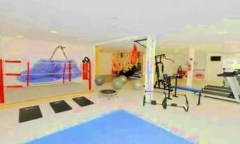 Imagem 4: Riviera!! Alugo andar alto. 3qts st 62m. Armários. Condomínio Clube. TOP