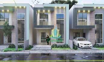 Imagem 2: Sobrado com 3 dormitórios à venda com 113 m² por R$ 608.000 no Condomínio Residencial Neva