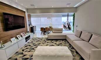 Imagem 5: Lindo Apartamento - Varanda Gourmet - 3 Suítes - Tatuapé/SP