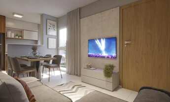 Imagem 2: Apartamento financiado 100