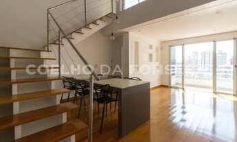 Imagem: São Paulo - Apartamento Padrão - Pinheiros