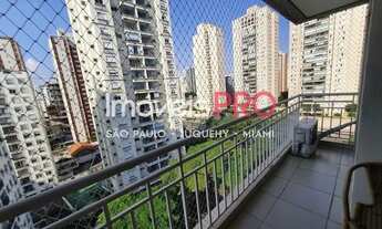 Imagem 2: Brooklin - 105 m2 - 2 suítes - 2 vagas