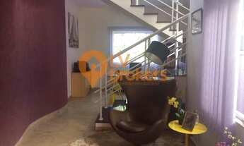 Imagem 6: SOBRADO COM 4 QUARTOS 2 SUITES AMPLO QUINTAL VISTA INCRIVEL CONDOMINIO ARUA MOGI DAS CRUZE