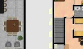 Imagem 5: Sobrado à venda, 3 quartos, 1 suíte, 2 vagas, Itoupava Norte - Blumenau/SC