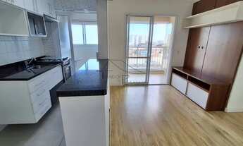 Imagem: Apartamento mobiliado 2 dormitorios com