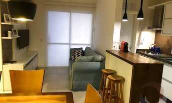 Imagem 7: Apartamento para Venda em Florianópolis, Campeche, 2 dormitórios, 1 suíte, 2 banheiros, 1