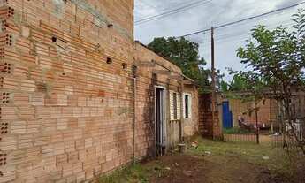 Imagem: Casa em construção por 12 mil reais